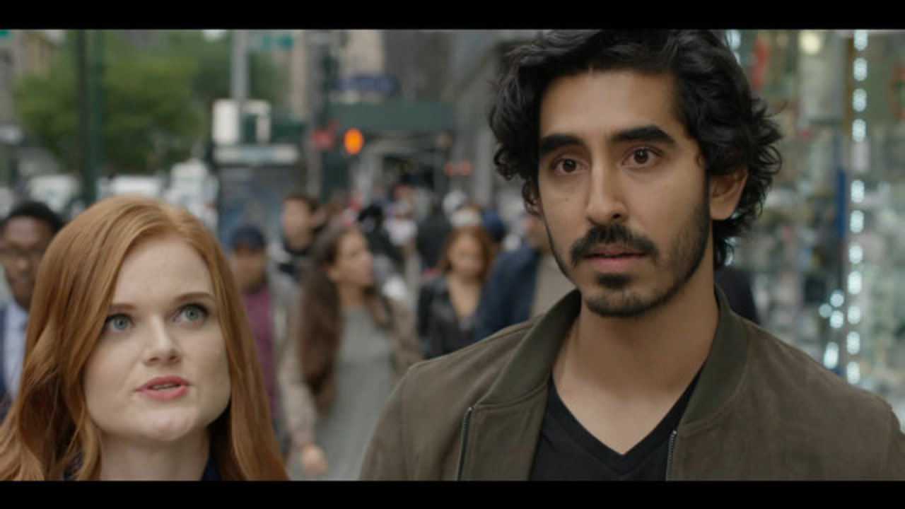 摩登爱情:后来我遇见过很多很好的人,但她们都不是她