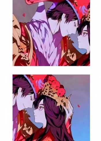 王者大圣娶亲情侣头像三组不同风格哪一种是你的菜