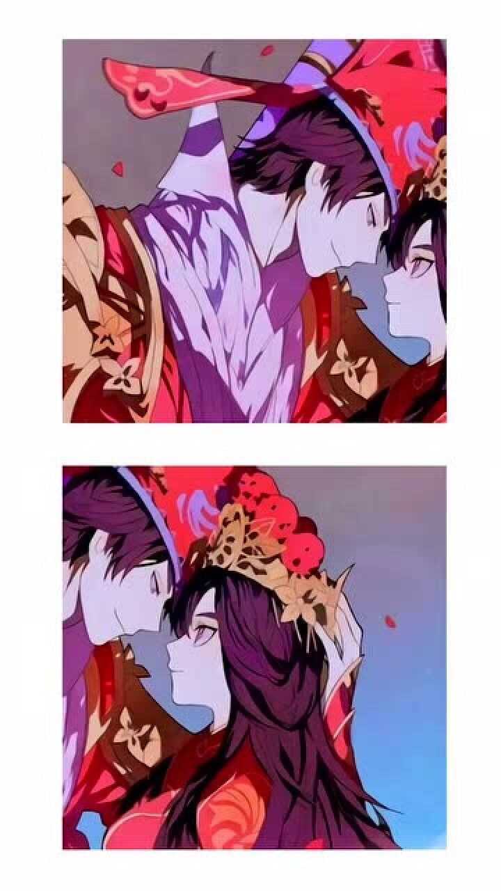 王者大圣娶亲情侣头像三组不同风格哪一种是你的菜