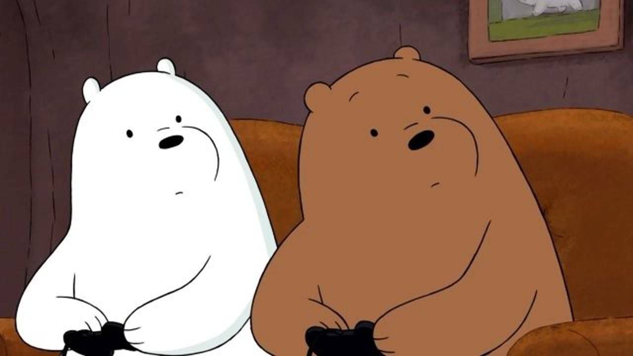 咱们裸熊:熊猫有了新兄弟,棕熊白熊都懵了!