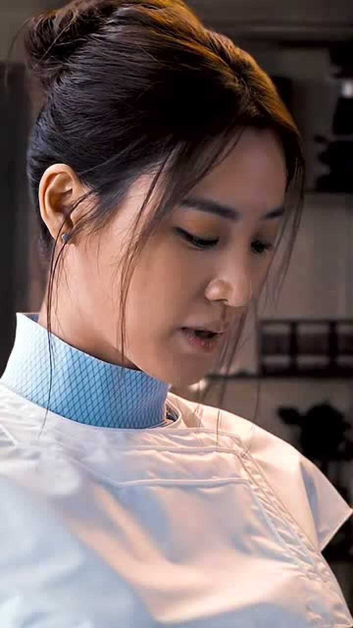 漫威钢铁侠好友赵海伦博士的神仙颜值