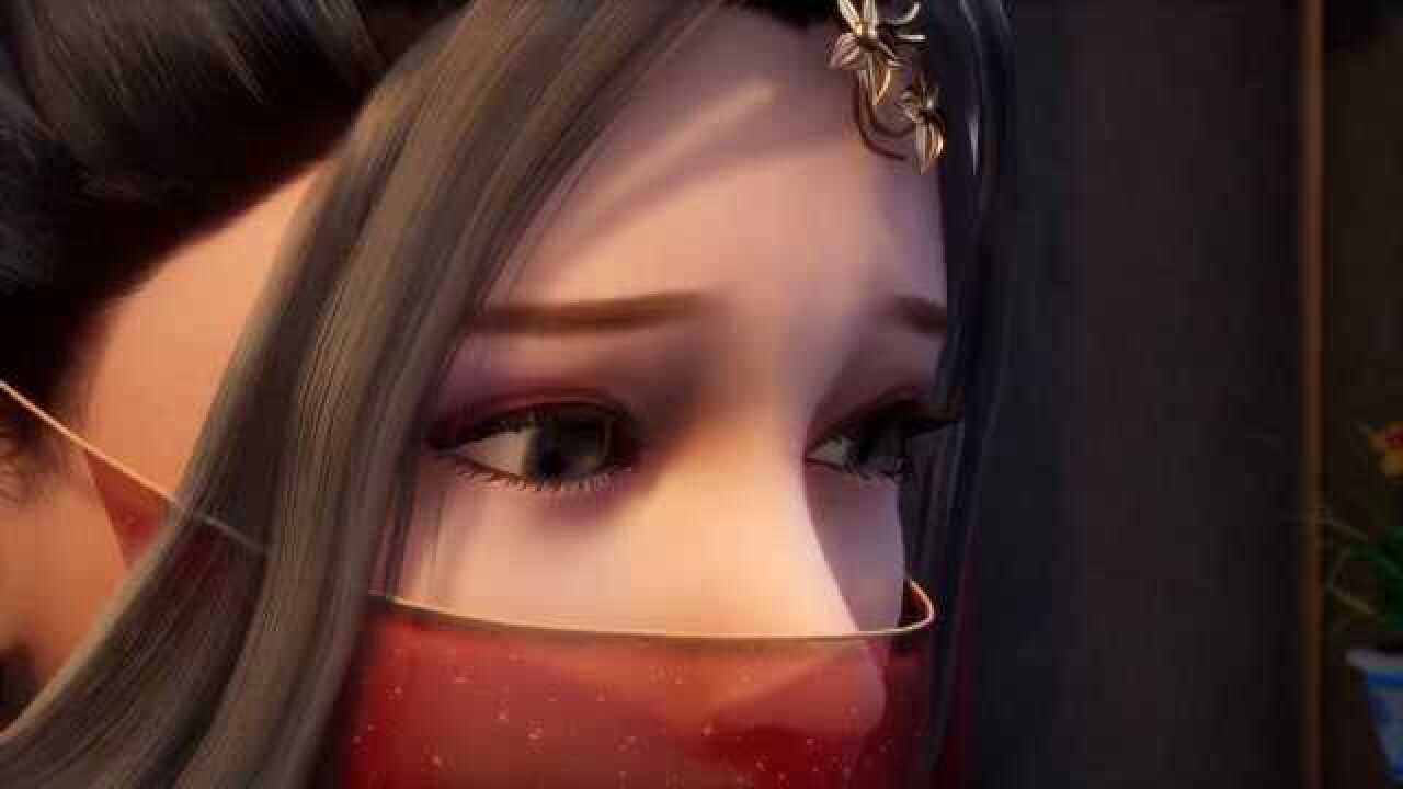 无上神帝牧云与秦梦瑶大婚牧云终于如愿抱得美人归真是可喜可贺