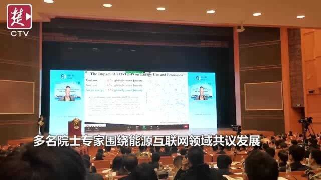 武汉市科学年会启动,千余名专家线上线下共话能源互联网发展