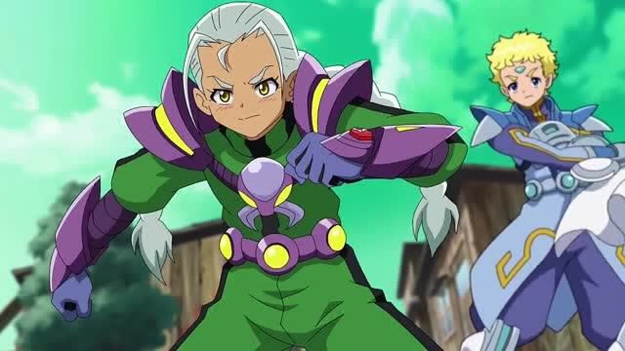 爆裂飞车2:易霖和丁易在零枭他们眼皮地下逃走了,零枭愤怒至极