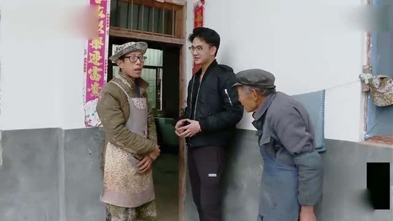 变形计:钱多多借手机打电话,被村民方言绕晕,到底是买还是卖?