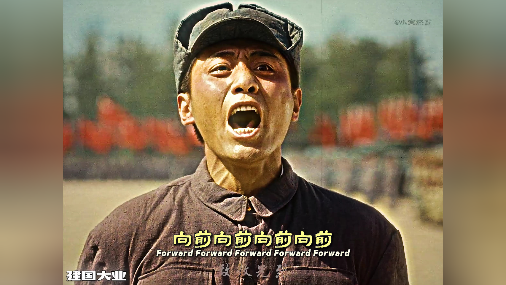 “八万红军过重关 无数儿女未能还”_腾讯新闻