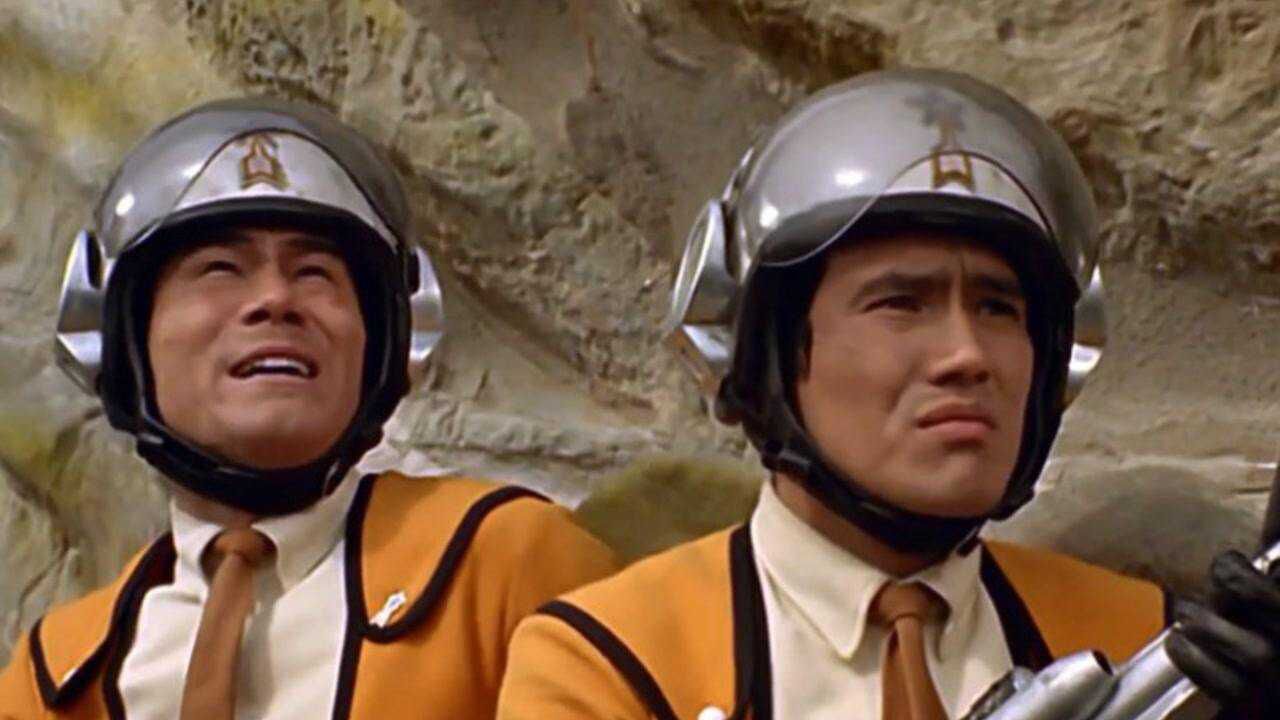 初代奥特曼:伊初队员太依赖奥特曼了,早田狠狠教训了伊初