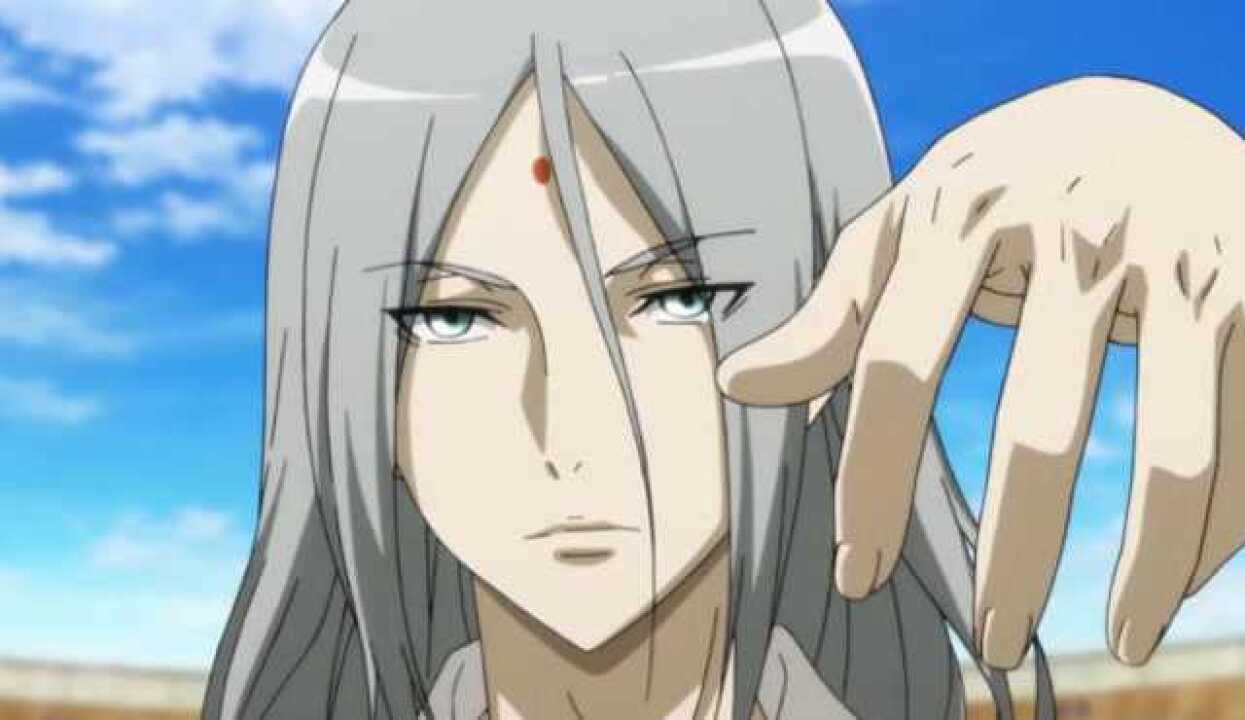 《一人之下第二季》我就是在这开始喜欢上小师叔的,祝各位武运昌隆