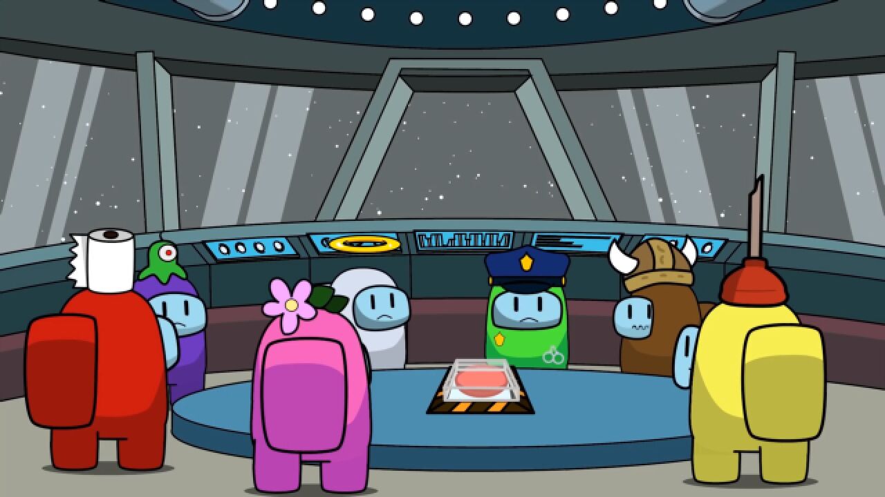 among us我们之中内鬼杀游戏 在我们之中有内鬼出动