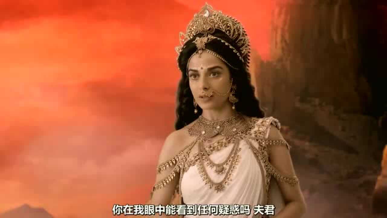 印度影视《摩诃迦梨》：世界献祭于我，大女神杜尔迦豪华登场_高清1080P在线观看平台_腾讯视频