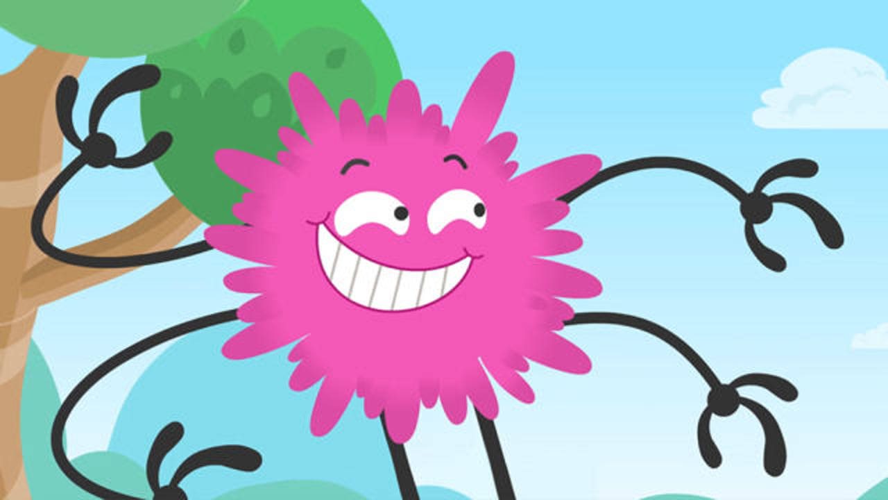 第119集咯吱咯吱挠痒痒小怪兽儿歌