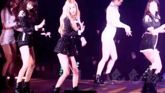 BLACKPINK演唱会《WHISTLE》现场版