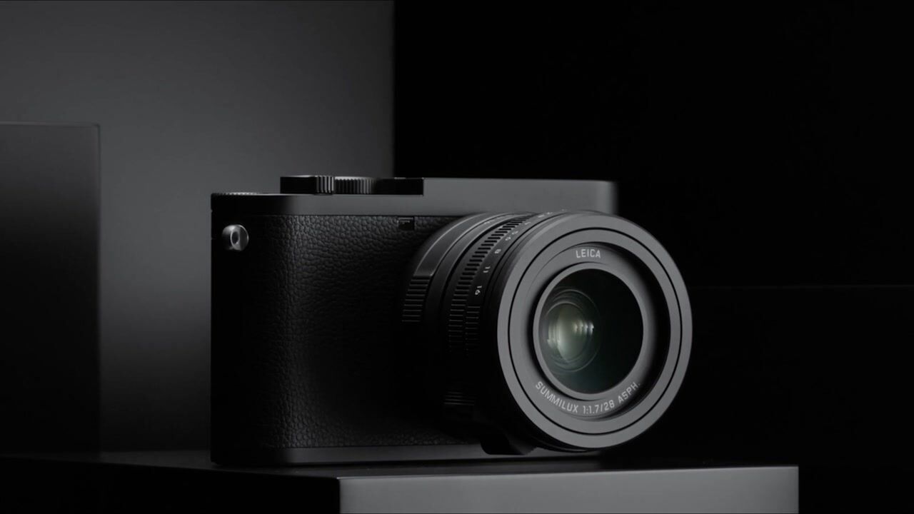 灿若黑白——徕卡q2 monochrom相机全新上市