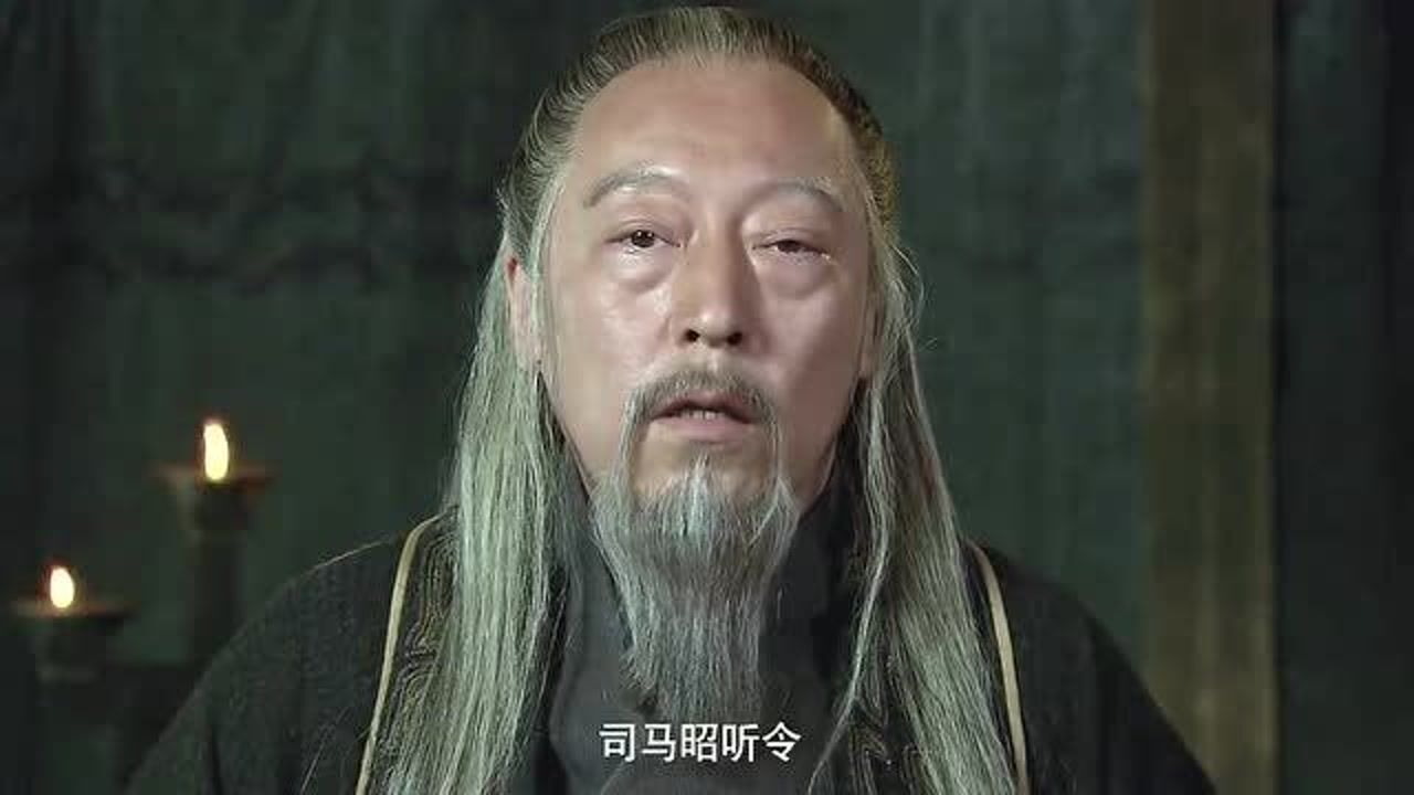 死诸葛吓跑生仲达司马懿大呼真是奇耻大辱啊