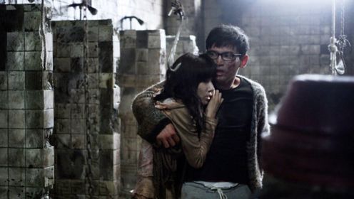 韩国小众惊悚片《黑色之家》，悬疑与血腥的完美结合，五星推荐