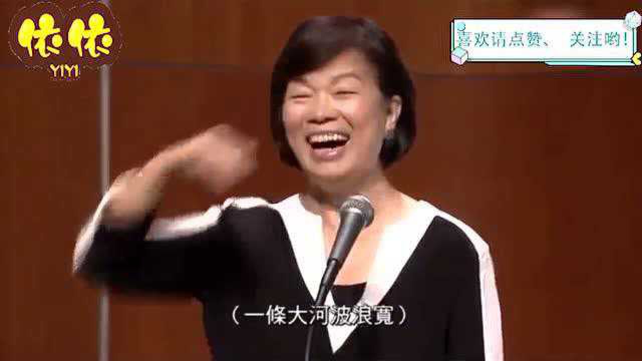 台湾的著名学者龙应台在香港大学做演讲,台下突然齐声合唱我的祖国!_高清1080P在线观看平台_腾讯视频