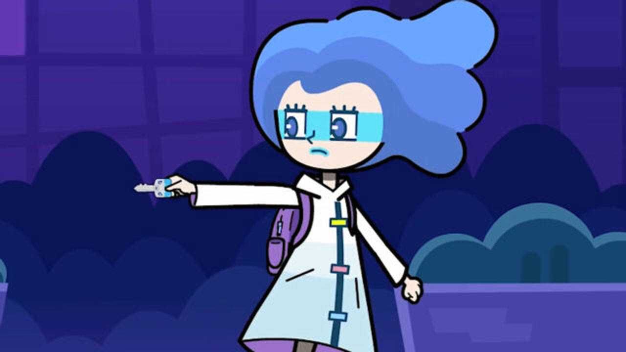 超迷你战士第二季36万能钥匙有何秘密里面全是女娃爸爸的爱