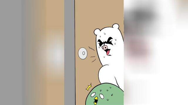 熊卷&妈妈  【莲花国的反击 第三话】偶然发现的神秘女人