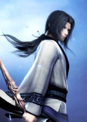 盖聂:超帅盖聂炫酷打斗,这转剑好爱!