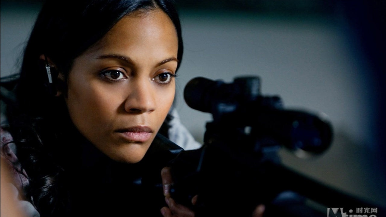 《致命黑兰》:娇艳的卡塔丽亚花