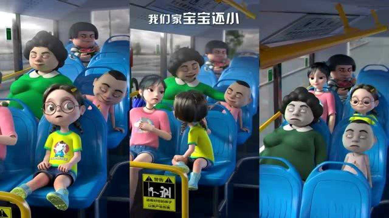 爆笑两姐妹:姐妹花在线按摩,专治熊孩子!