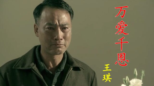 这才是《万爱千恩》真正的原唱,王琪演唱伤感走心,让人泪流不止