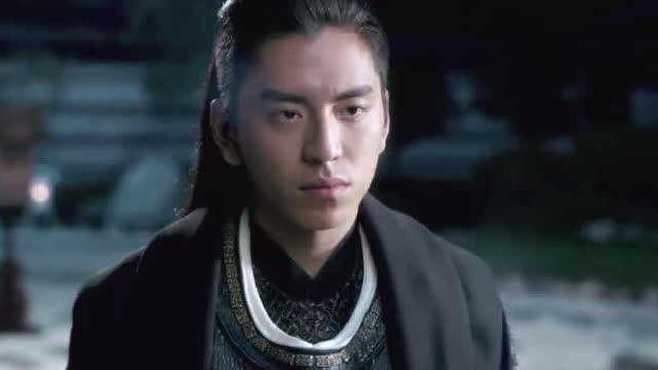 狼殿下渤王趁摘星喝醉追问她狼仔是否是她最重要的人