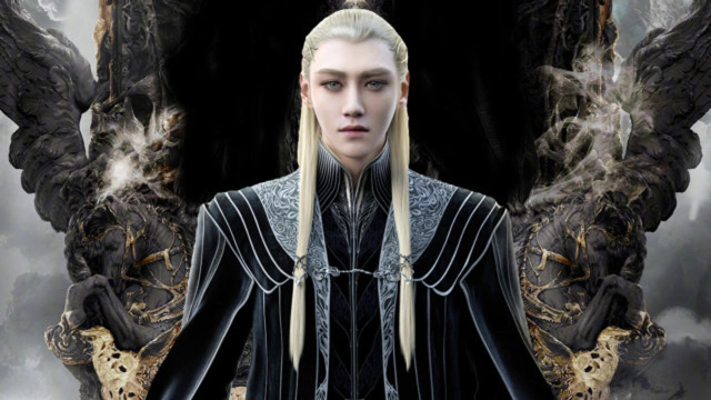 冷血狂宴汪铎混剪漆拉才是寒鸦少年他的野心太大了