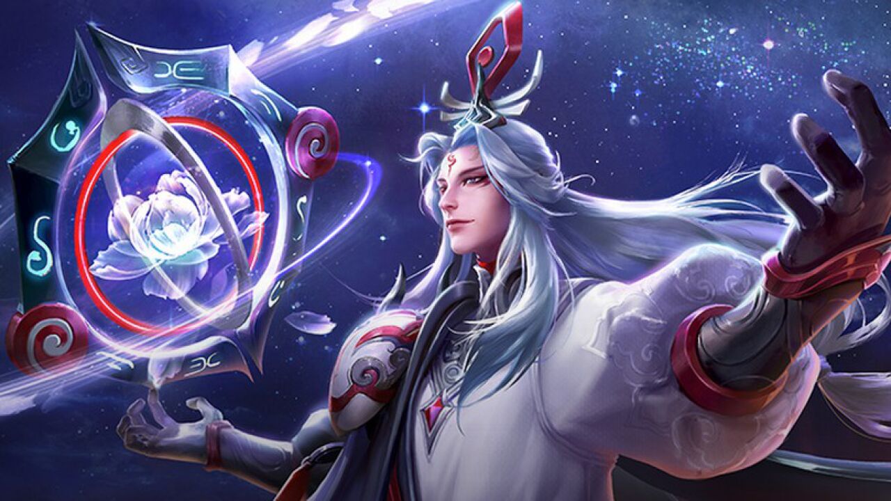 王者荣耀:你了解明世隐的故事吗?来看看吧 上篇