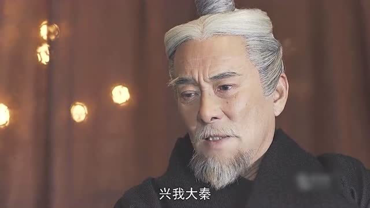 大秦赋一句大秦男儿勿忘东出完美诠释了秦国一统天下的斗志