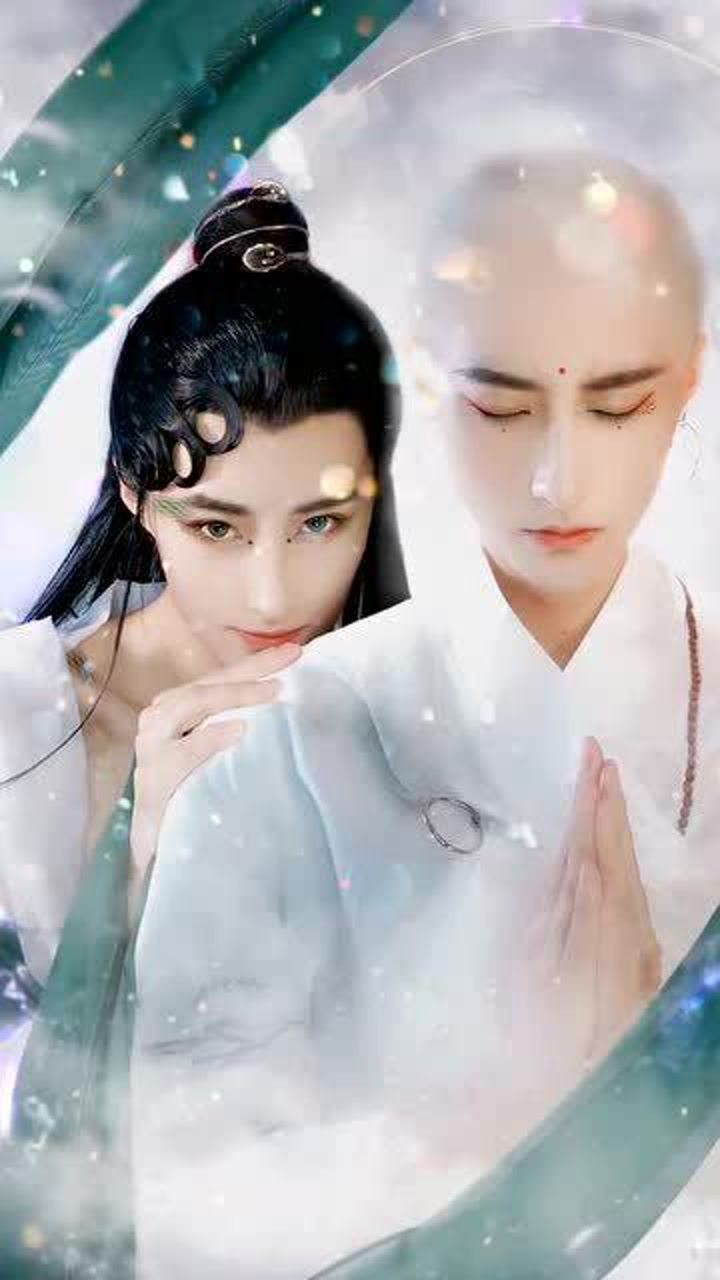 别以为我只是个平平无奇的仿妆者法海和小青的cp你们嗑的过瘾吗