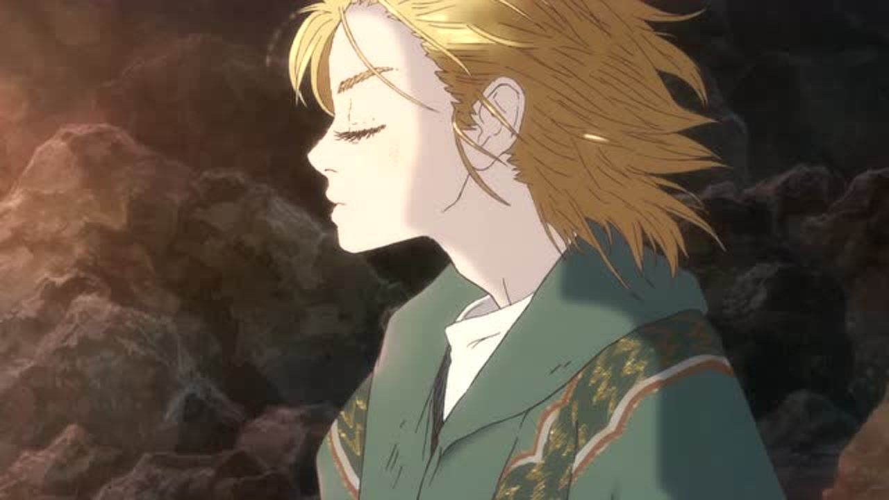 海兽之子琉花第一次看到阿空就能叫出他的名字真的厉害