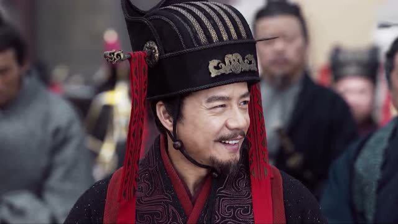 《大秦赋》段奕宏狂飙演技,辛柏青的秦庄襄王是意外之喜!