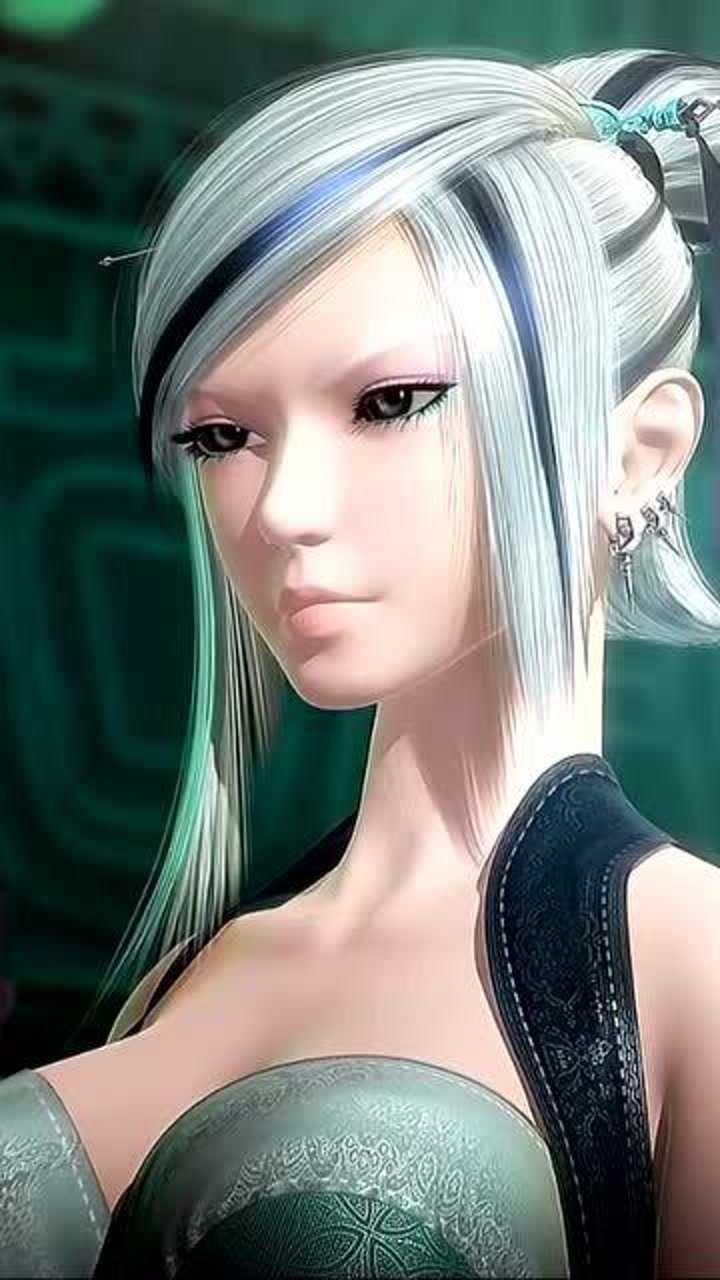 天行九歌,气质超凡的晓梦大师,性感迷人