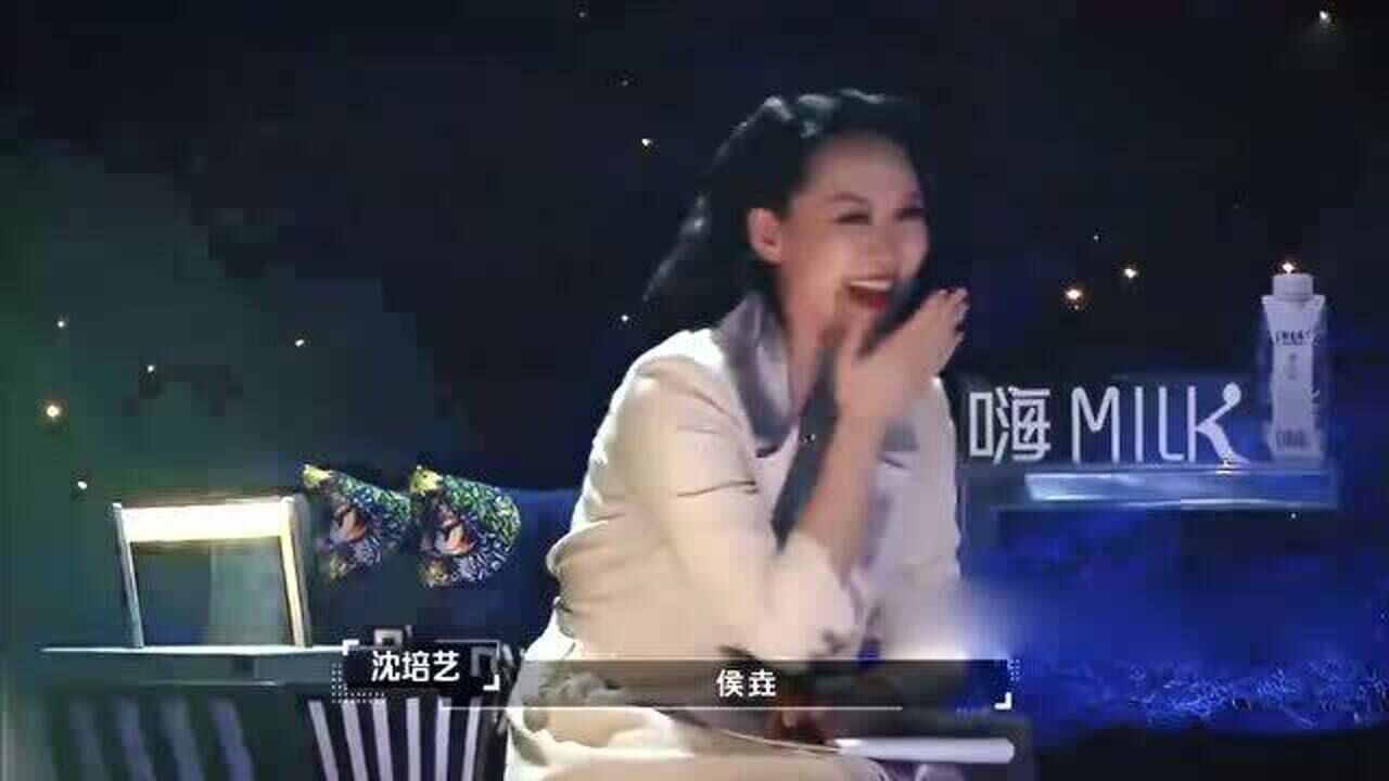 侯垚男团跳拉丁舞帅爆全场,平均身高一八三,惊到何炅张艺兴!_高清1080P在线观看平台_腾讯视频