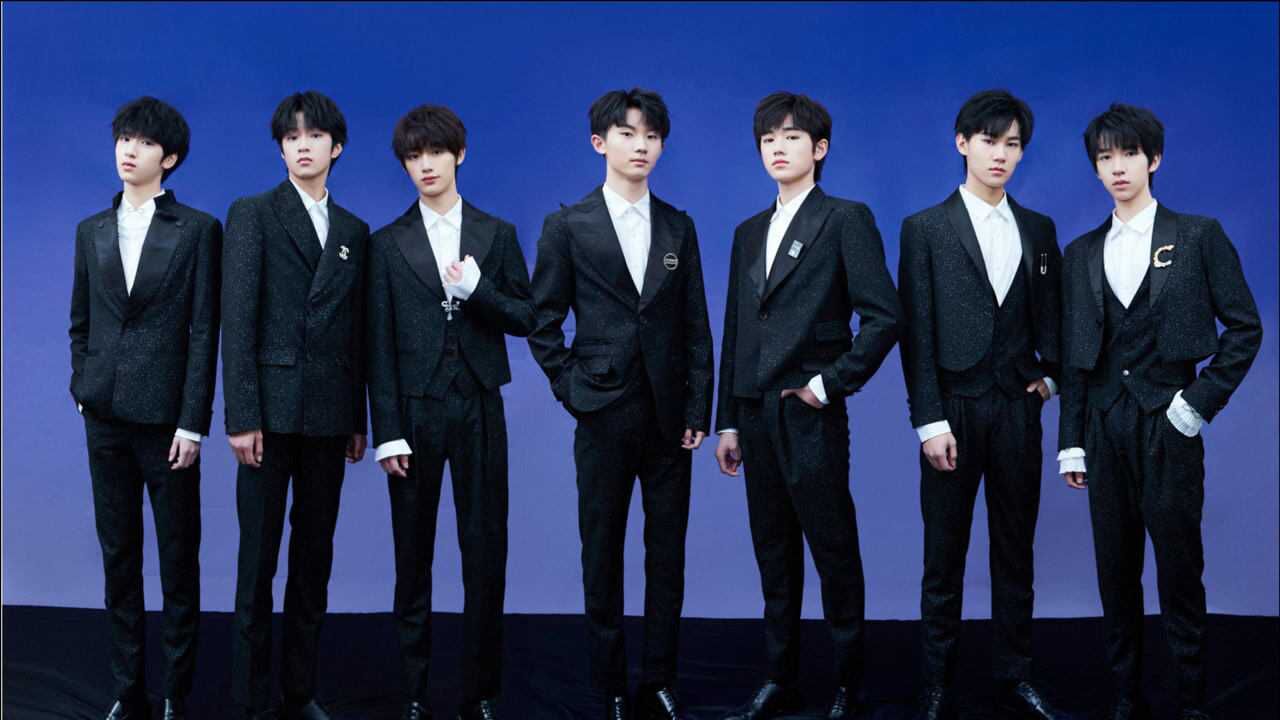 时代少年团新歌要你管好酷丁程鑫马嘉祺挑战演员被弟弟们帅到了