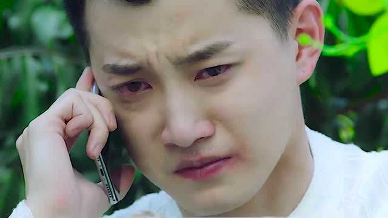 男孩在分手后,为了救女友付出自己的生命,这个哭戏真的绝了!