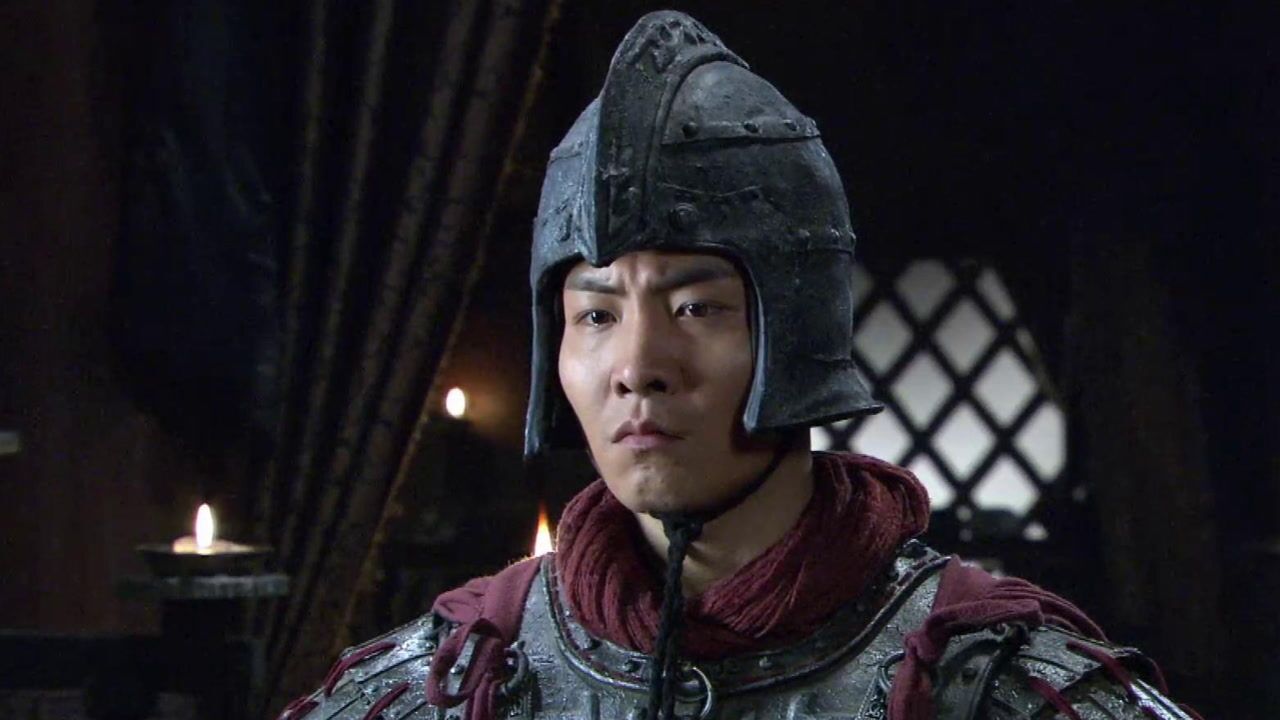 大秦帝国秦君质问嬴华你带着众将军违抗诏令此事如何处置