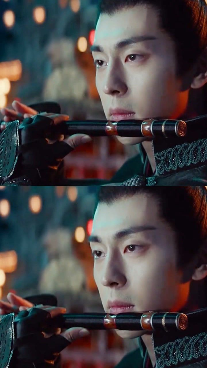 电影晴雅集郭敬明选择邓伦不是没有理由的这身材谁不馋