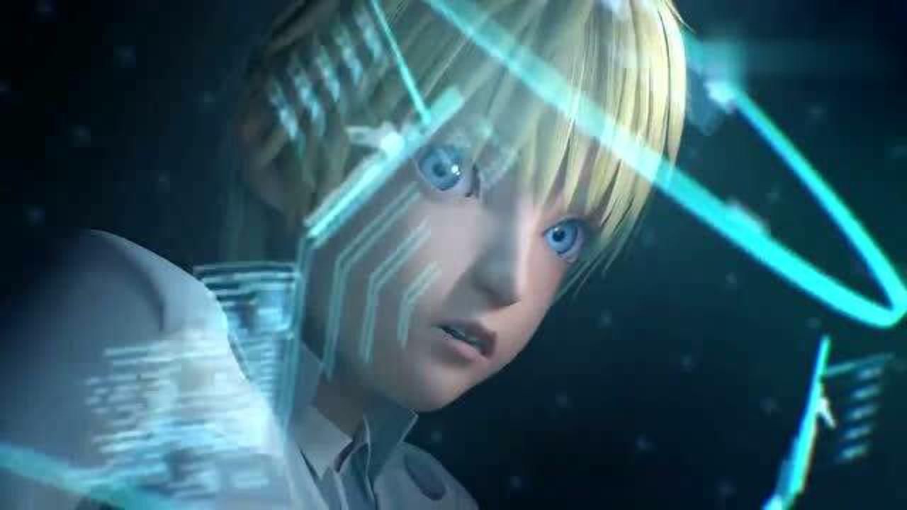 纳米核心古瑞德找到自己的意识让瑞把赫雅救回来他不忠于机器