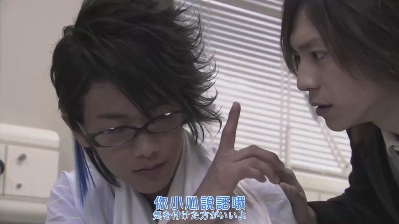 假面骑士电王良太郎每一次被附体都在飙演技