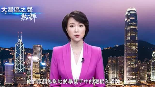 视频丨大湾区之声热评:必须依法剔除“毒苹果”!