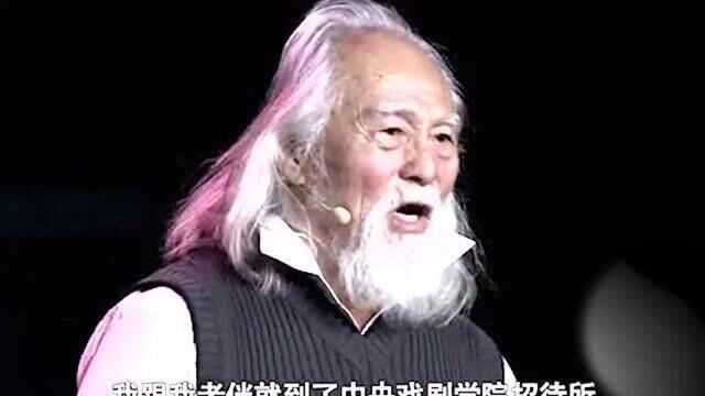 80岁最帅老头王德顺励志演讲:生命的最后一刻也要活出价值!