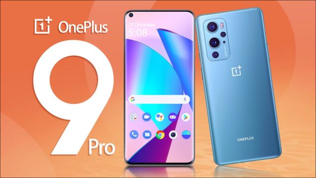 OnePlus 9 Pro最新曝光,骁龙888最强处理器加持!