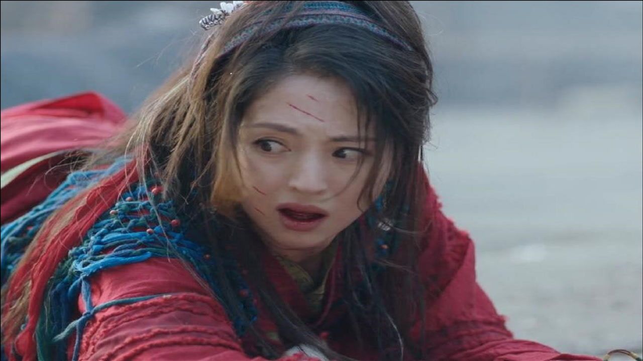 有翡:段九娘正式下线,周翡成枯荣手唯一传人,谢允真