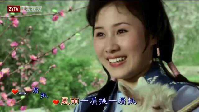 追忆经典,电影《少林寺》插曲《牧羊曲》