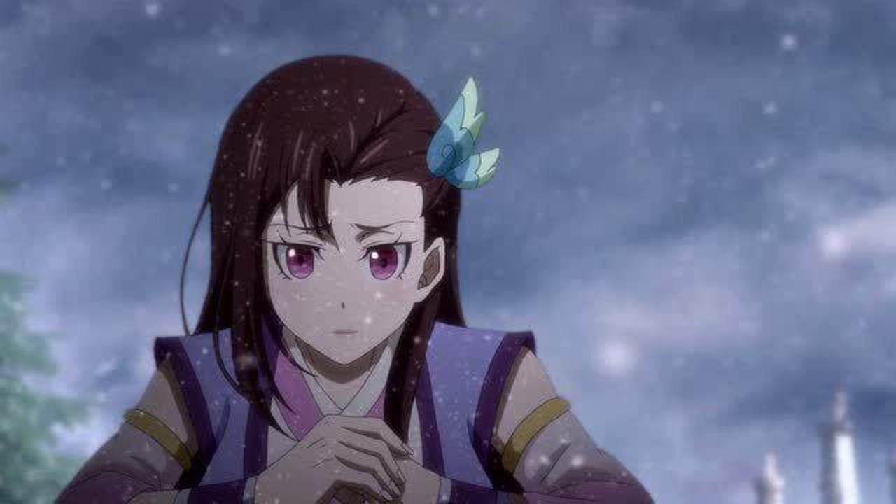 一念永恒杜凌菲放弃内门弟子资格相信白小纯没有死