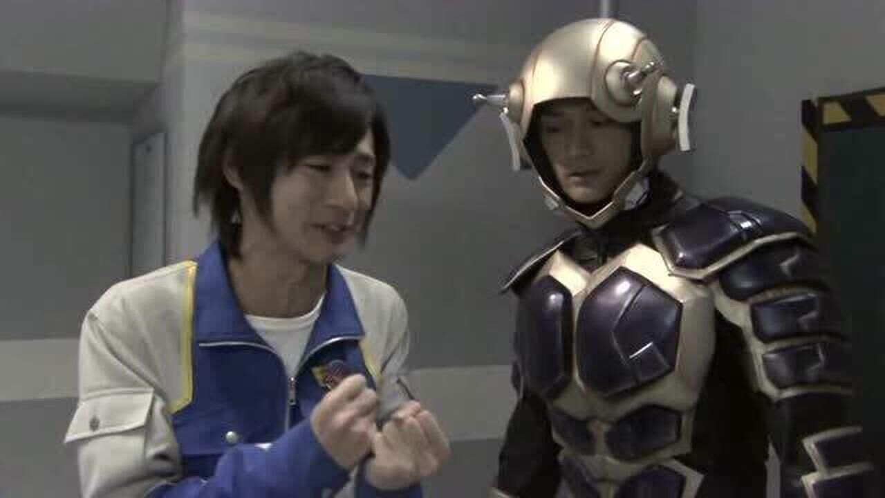 大怪兽之战雷决定相信佩丹星人代表人类面见哈兰司令