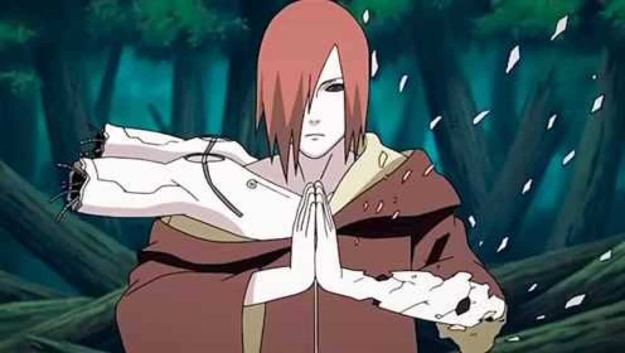 火影忍者一打七还是这么帅呀