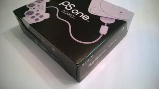 手工修复一台20年前索尼PSone